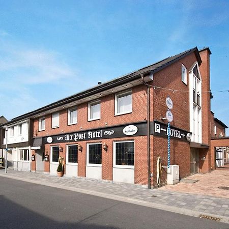 Alte - Post - Hotel Schöppingen Eksteriør bilde