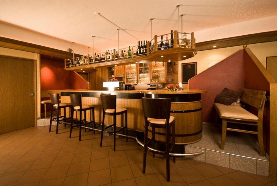Alte - Post - Hotel Schöppingen Eksteriør bilde
