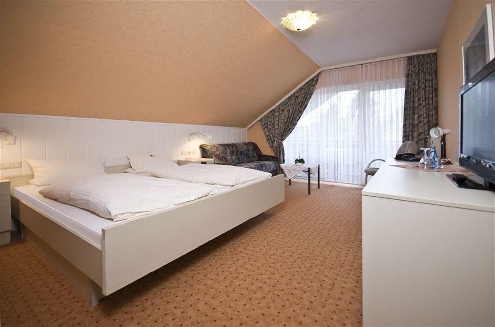 Alte - Post - Hotel Schöppingen Eksteriør bilde