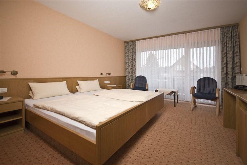 Alte - Post - Hotel Schöppingen Eksteriør bilde