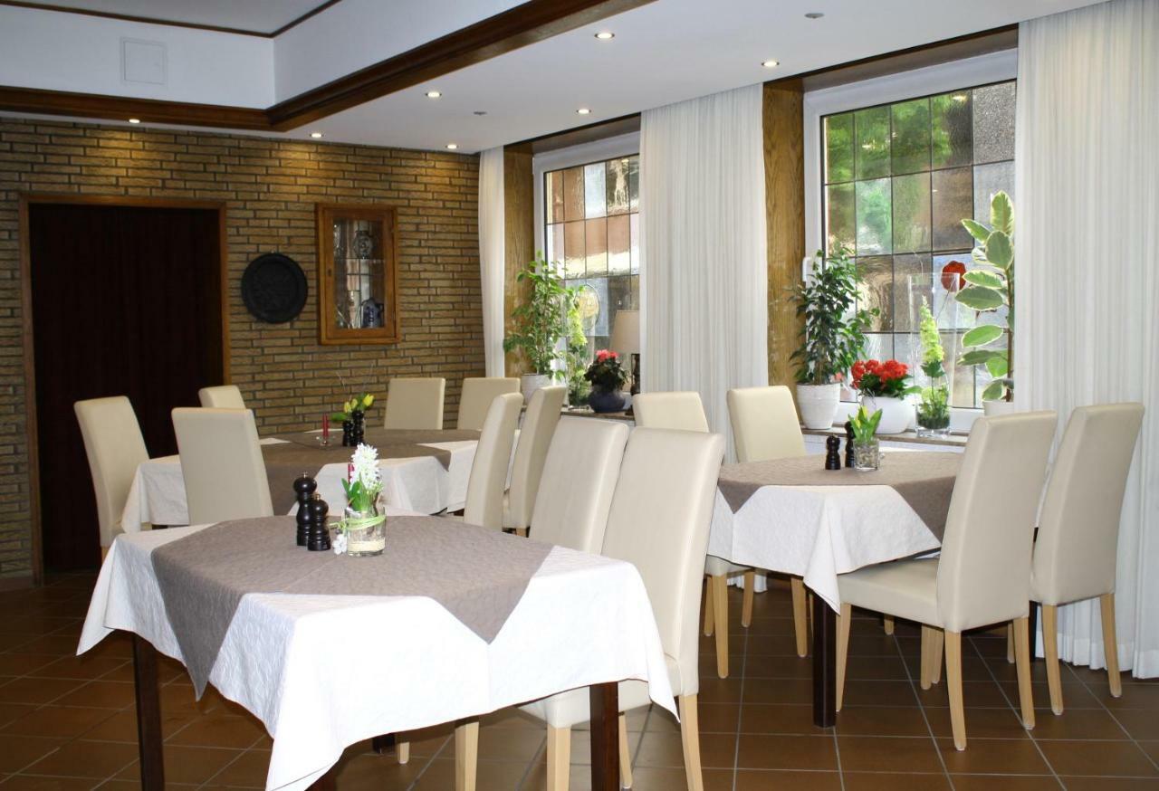 Alte - Post - Hotel Schöppingen Eksteriør bilde